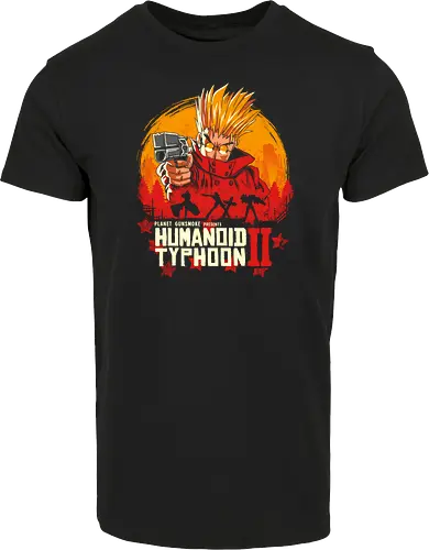 Red Humanoid Typhoon II
