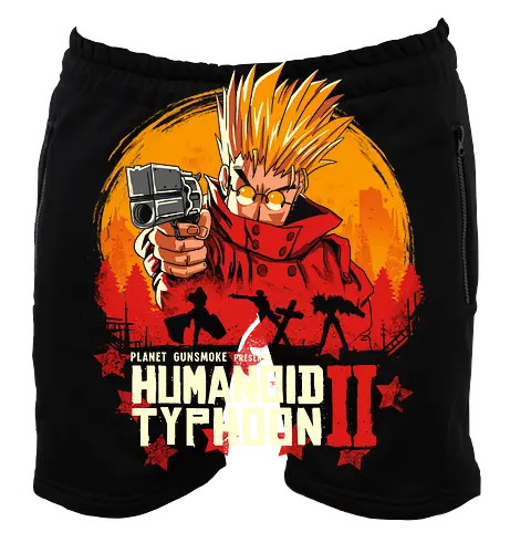 Red Humanoid Typhoon II