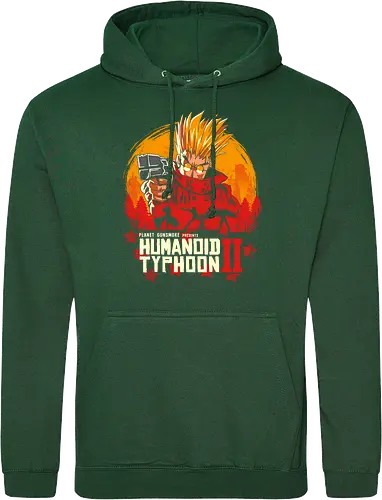 Red Humanoid Typhoon II