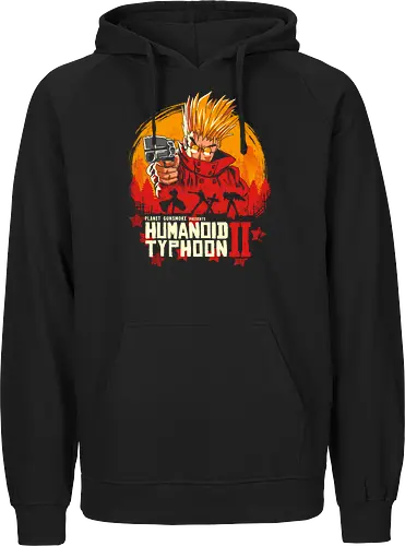 Red Humanoid Typhoon II