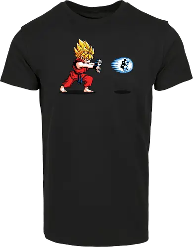 Saiyan Fighter