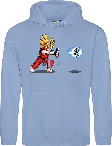 Saiyan Fighter