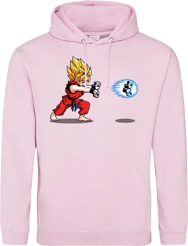 Saiyan Fighter