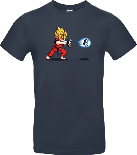 Saiyan Fighter