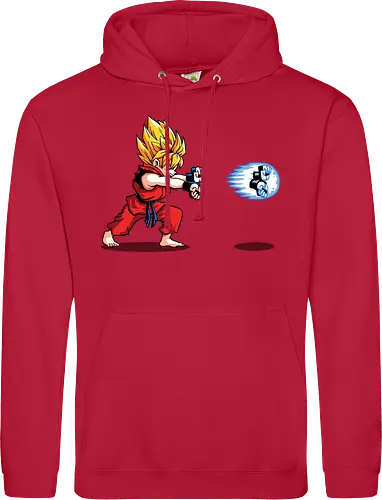 Saiyan Fighter