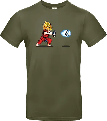 Saiyan Fighter