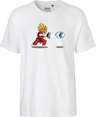 Saiyan Fighter