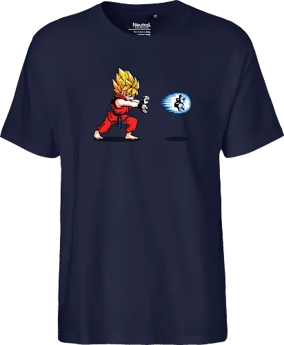 Saiyan Fighter