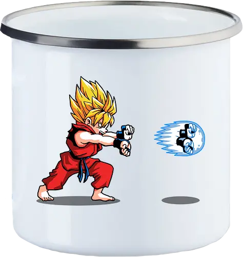 Saiyan Fighter