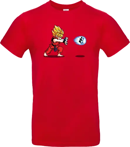 Saiyan Fighter