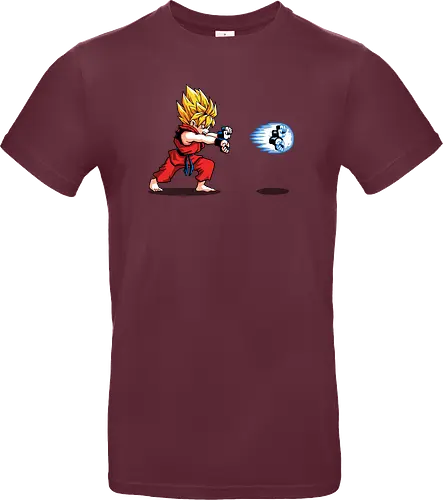 Saiyan Fighter