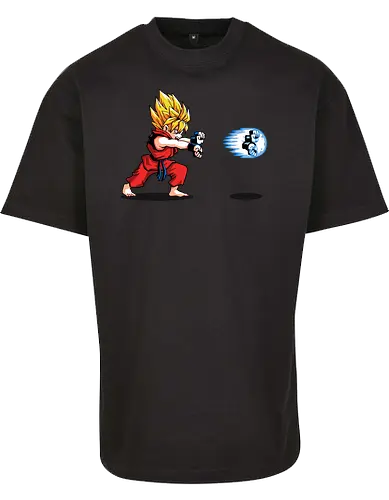 Saiyan Fighter