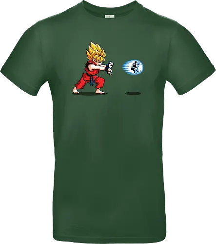 Saiyan Fighter