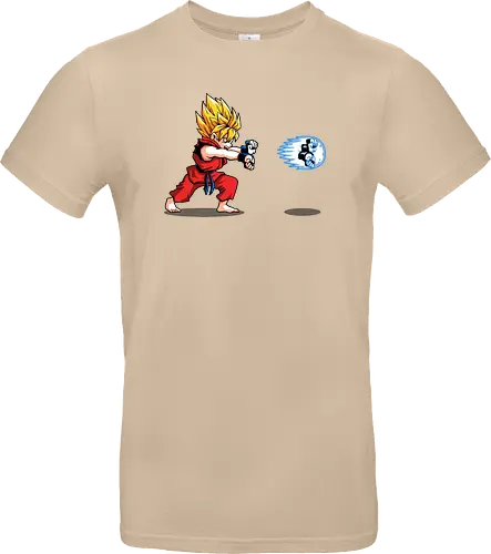Saiyan Fighter