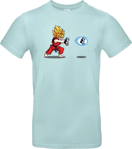 Saiyan Fighter