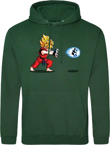 Saiyan Fighter