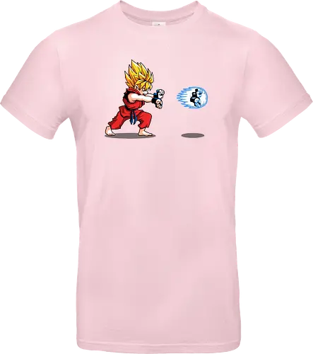 Saiyan Fighter