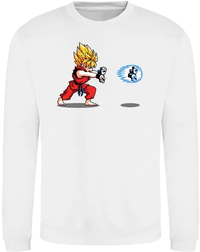 Saiyan Fighter