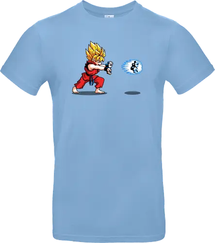 Saiyan Fighter