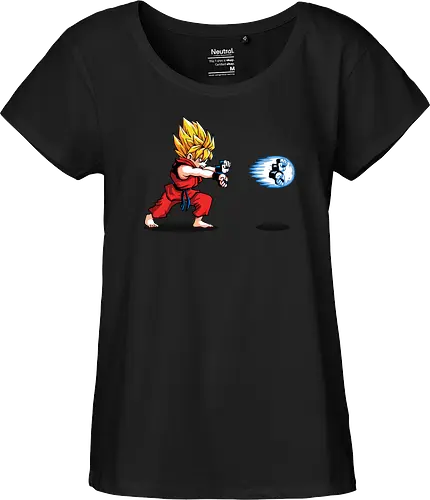 Saiyan Fighter