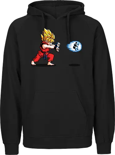 Saiyan Fighter