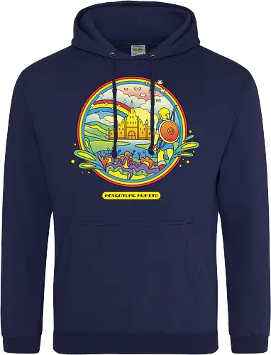 Trippy Adventurer