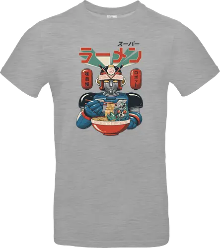 Super Ramen Bot