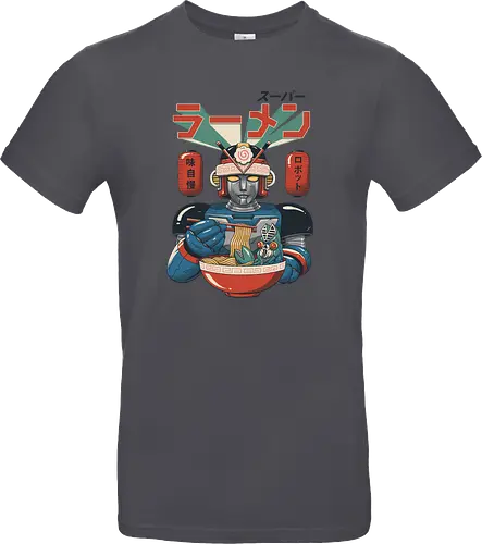 Super Ramen Bot