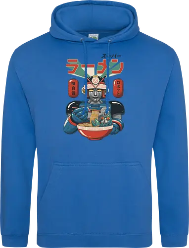 Super Ramen Bot