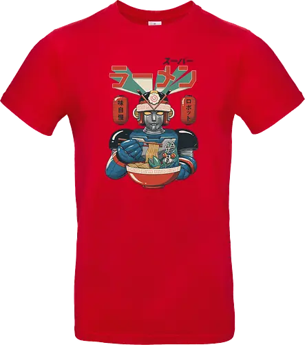 Super Ramen Bot