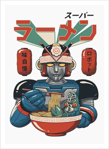 Super Ramen Bot