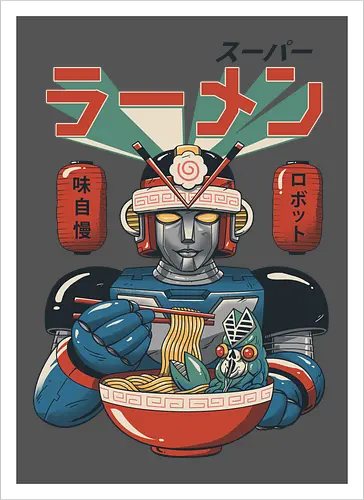 Super Ramen Bot
