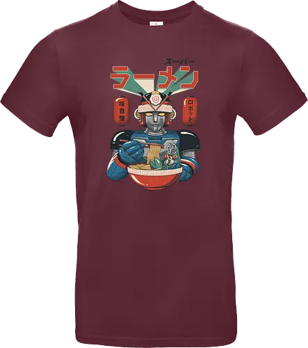 Super Ramen Bot