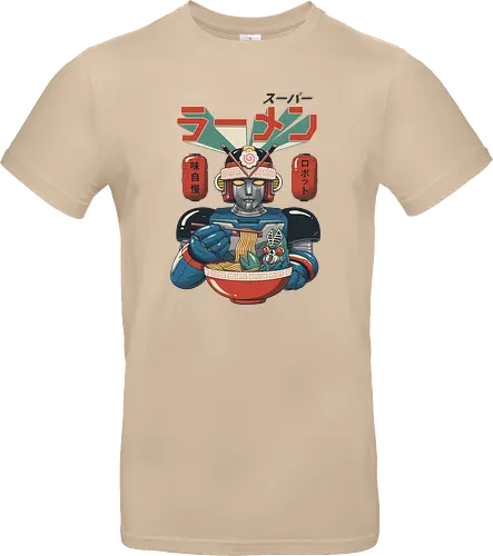Super Ramen Bot