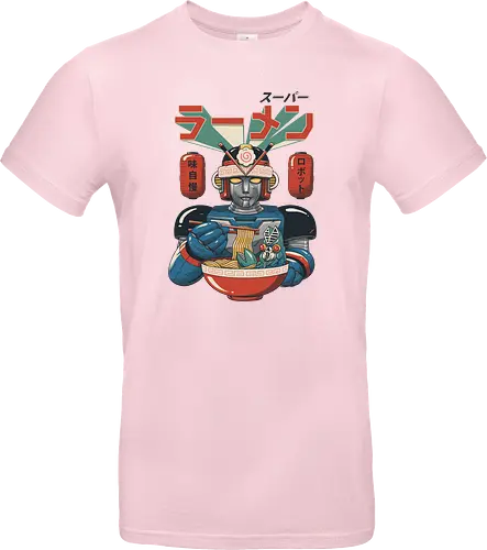 Super Ramen Bot