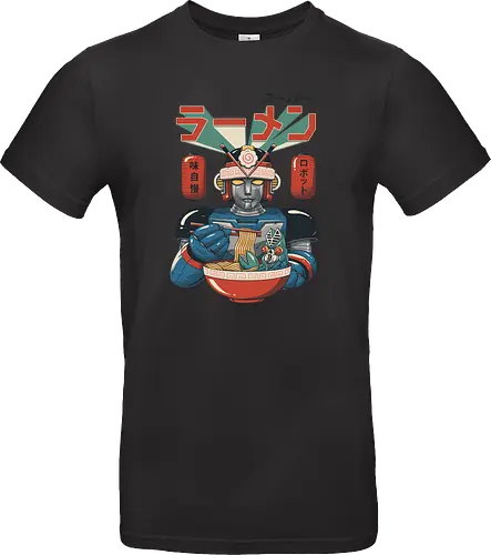 Super Ramen Bot