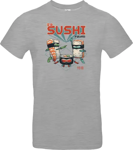 Sushi Squad