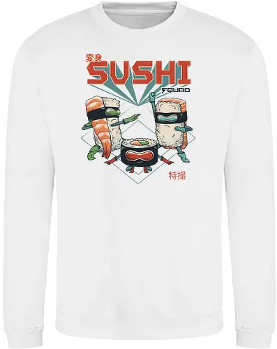 Sushi Squad