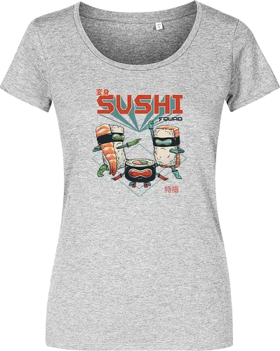 Sushi Squad