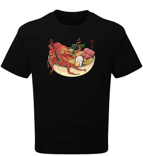 Tako Ramen