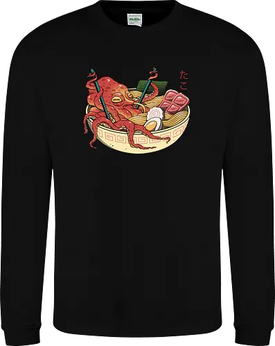 Tako Ramen