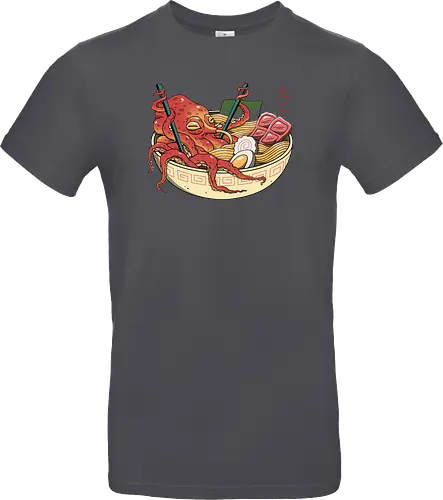 Tako Ramen