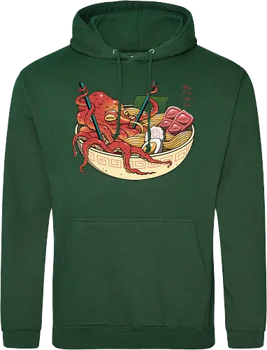 Tako Ramen