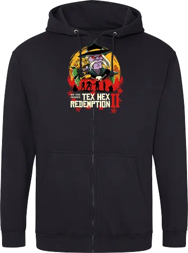 Tex Hex Redemption