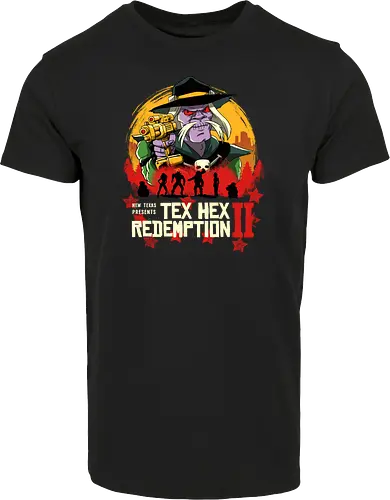 Tex Hex Redemption