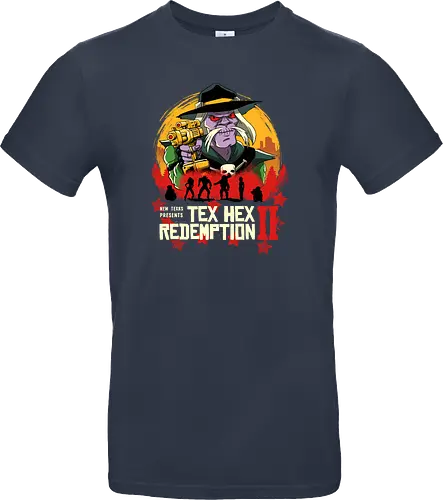 Tex Hex Redemption