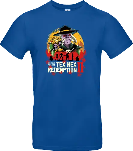 Tex Hex Redemption
