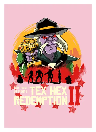 Tex Hex Redemption