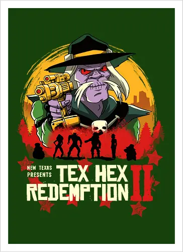 Tex Hex Redemption