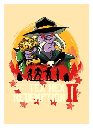Tex Hex Redemption